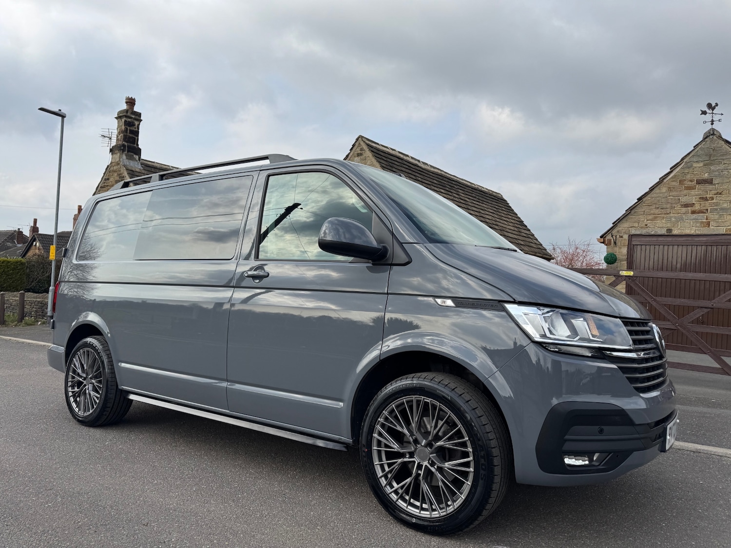 Used Volkswagen Transporter 2023 for sale - 77977282: Photo 9