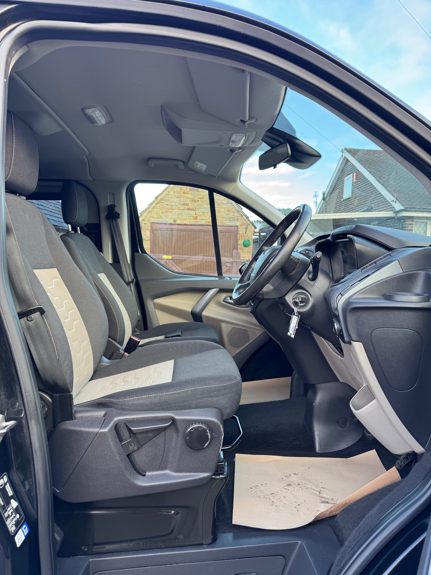 Used Ford Tourneo Custom 2018 for sale - 76848569: Photo 10