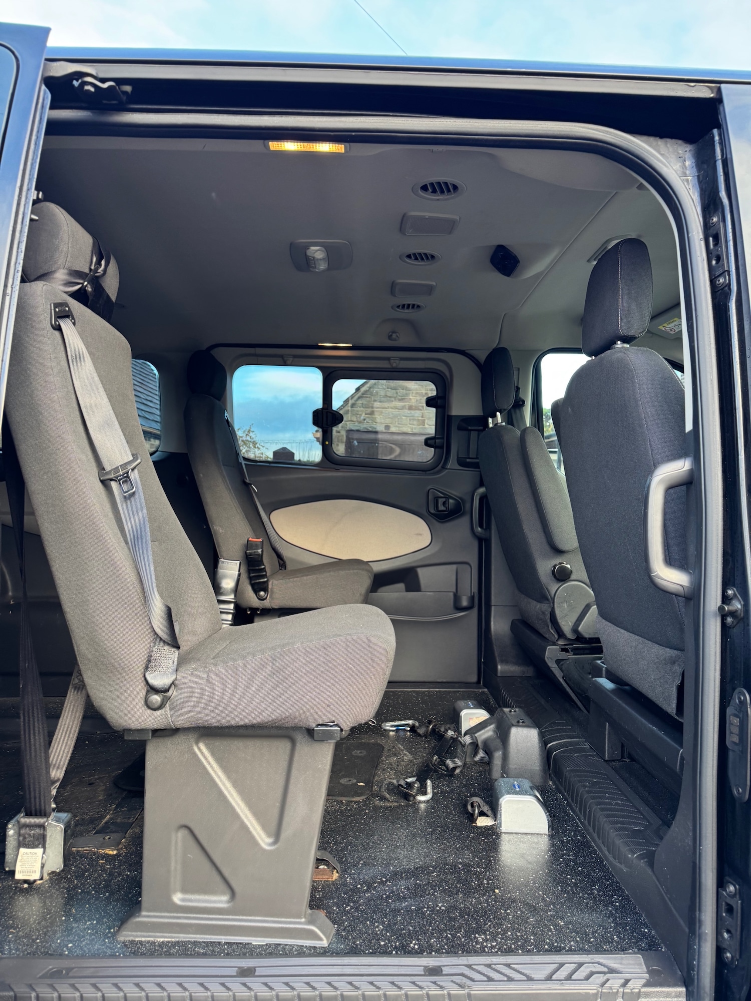 Used Ford Tourneo Custom 2018 for sale - 76848569: Photo 11