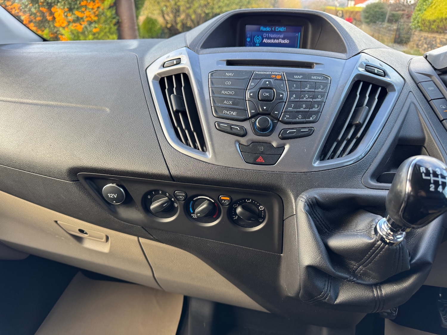 Used Ford Tourneo Custom 2018 for sale - 76848569: Photo 12