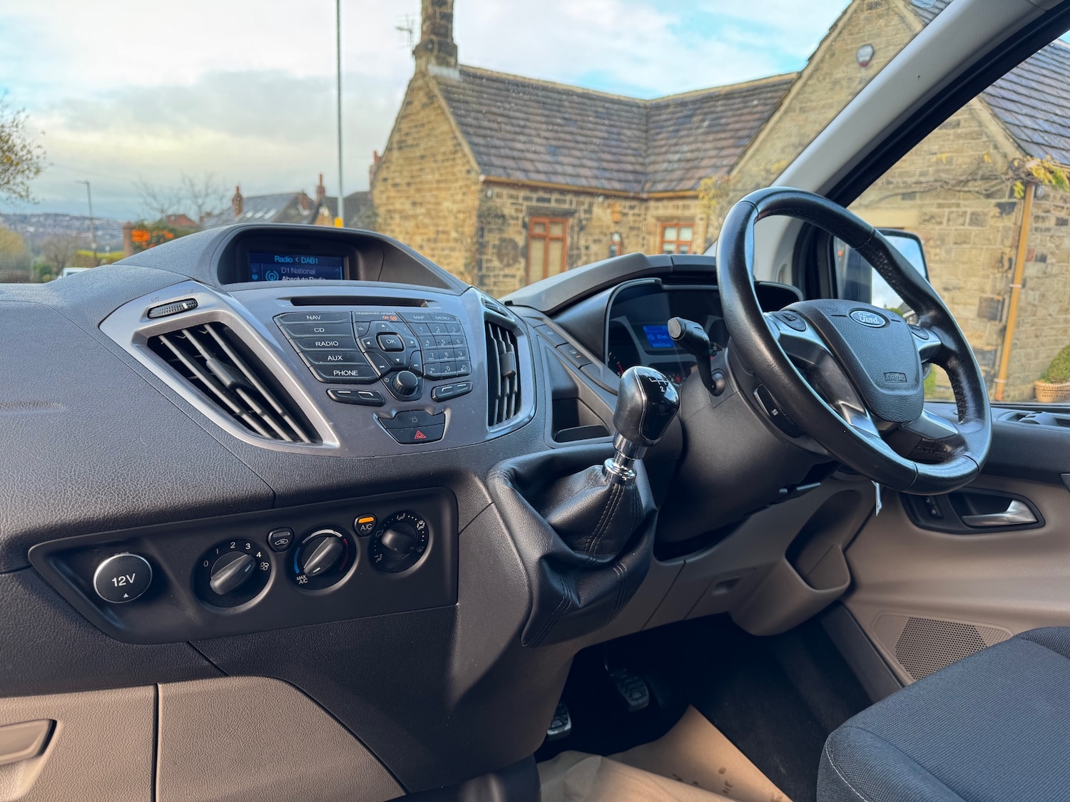 Used Ford Tourneo Custom 2018 for sale - 76848569: Photo 13