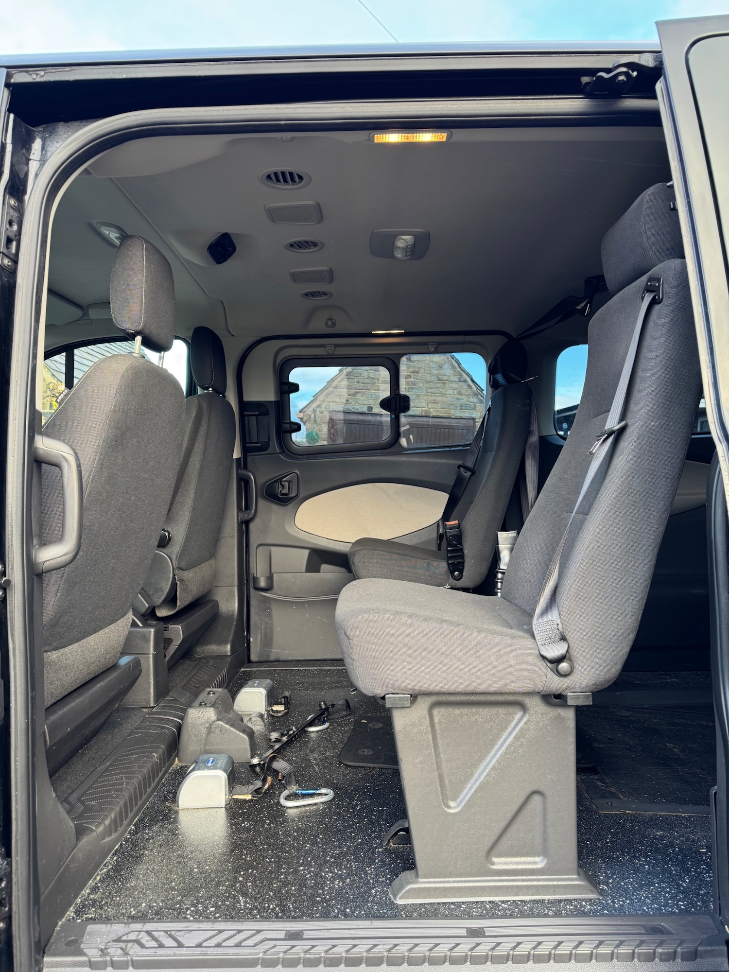 Used Ford Tourneo Custom 2018 for sale - 76848569: Photo 14