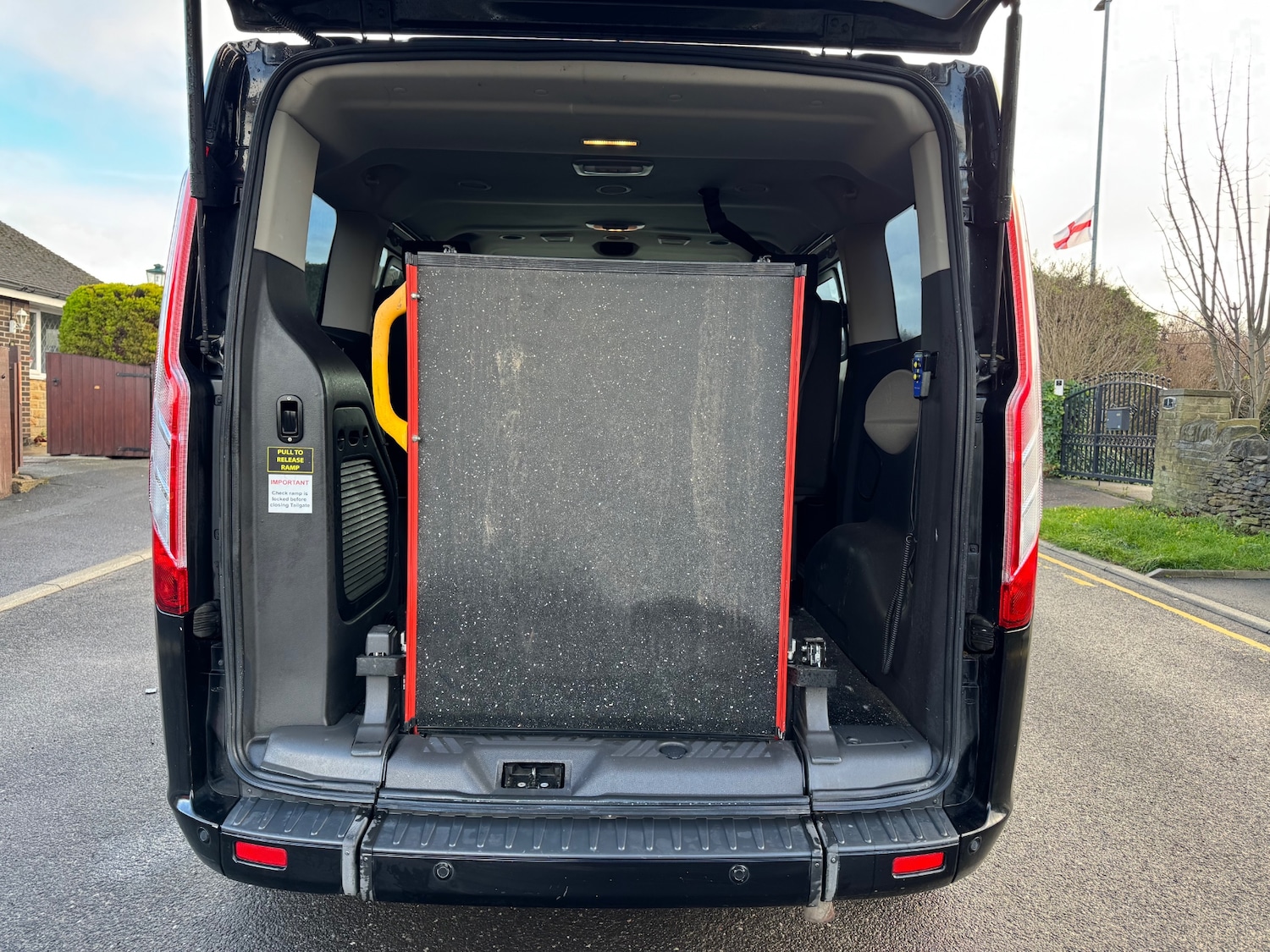 Used Ford Tourneo Custom 2018 for sale - 76848569: Photo 15