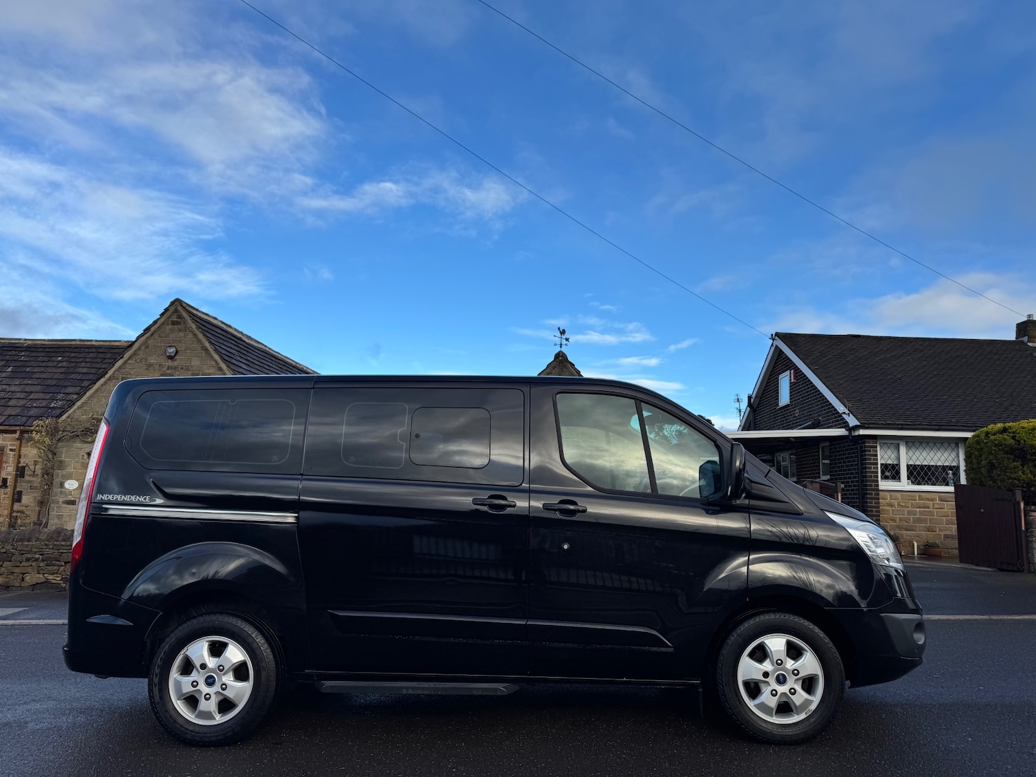 Used Ford Tourneo Custom 2018 for sale - 76848569: Photo 4