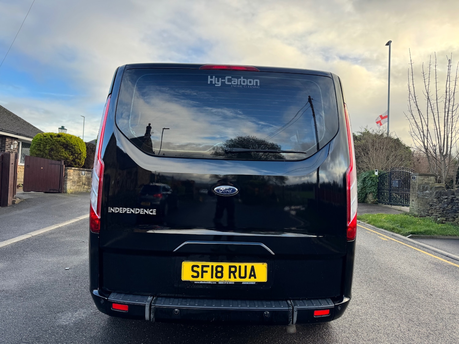 Used Ford Tourneo Custom 2018 for sale - 76848569: Photo 5