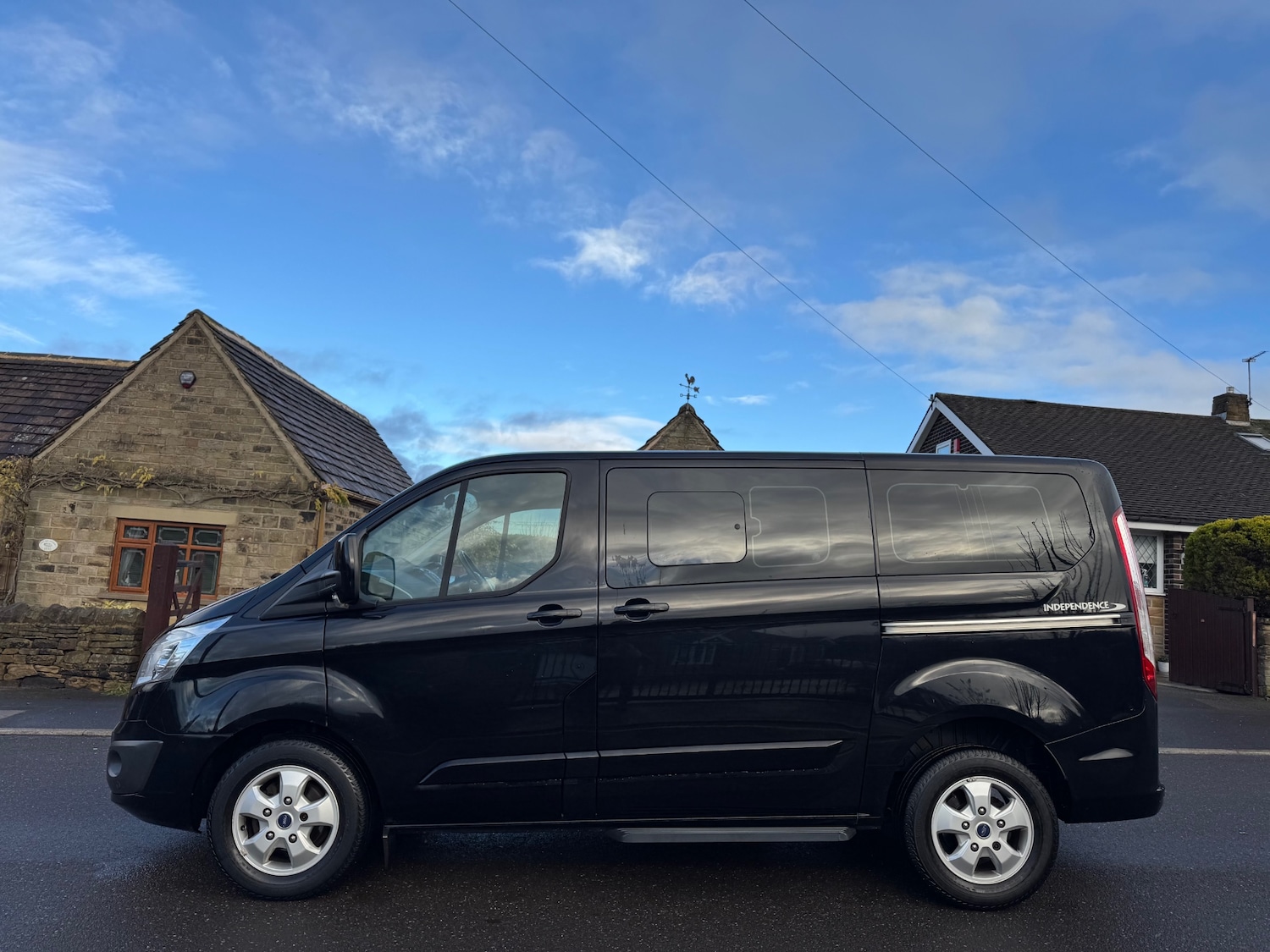 Used Ford Tourneo Custom 2018 for sale - 76848569: Photo 6