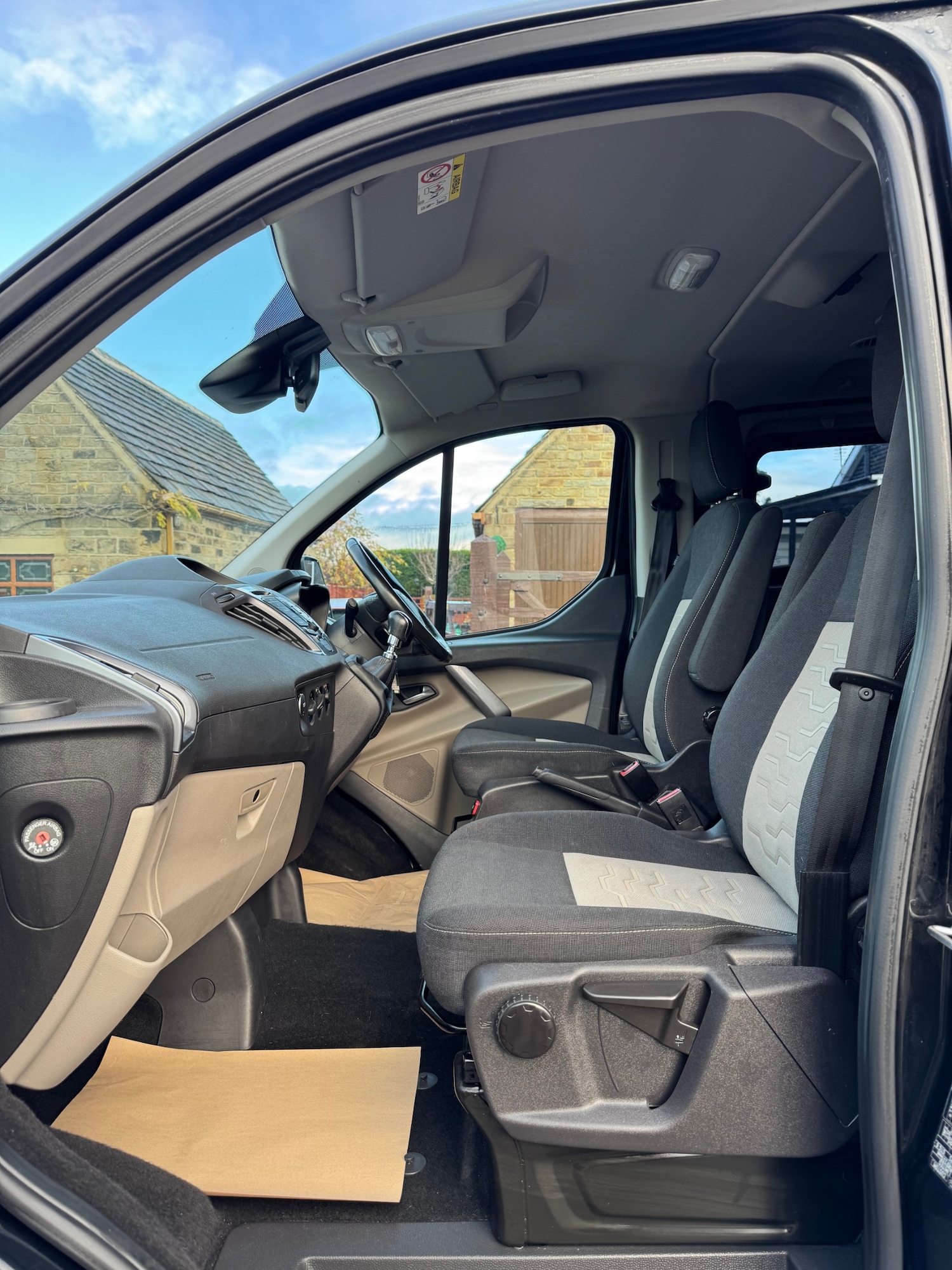 Used Ford Tourneo Custom 2018 for sale - 76848569: Photo 9