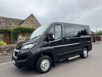 Used Peugeot Boxer 2019 for sale - 79111926: Photo
