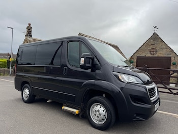 Used Peugeot Boxer 2019 for sale - 79111926: Photo