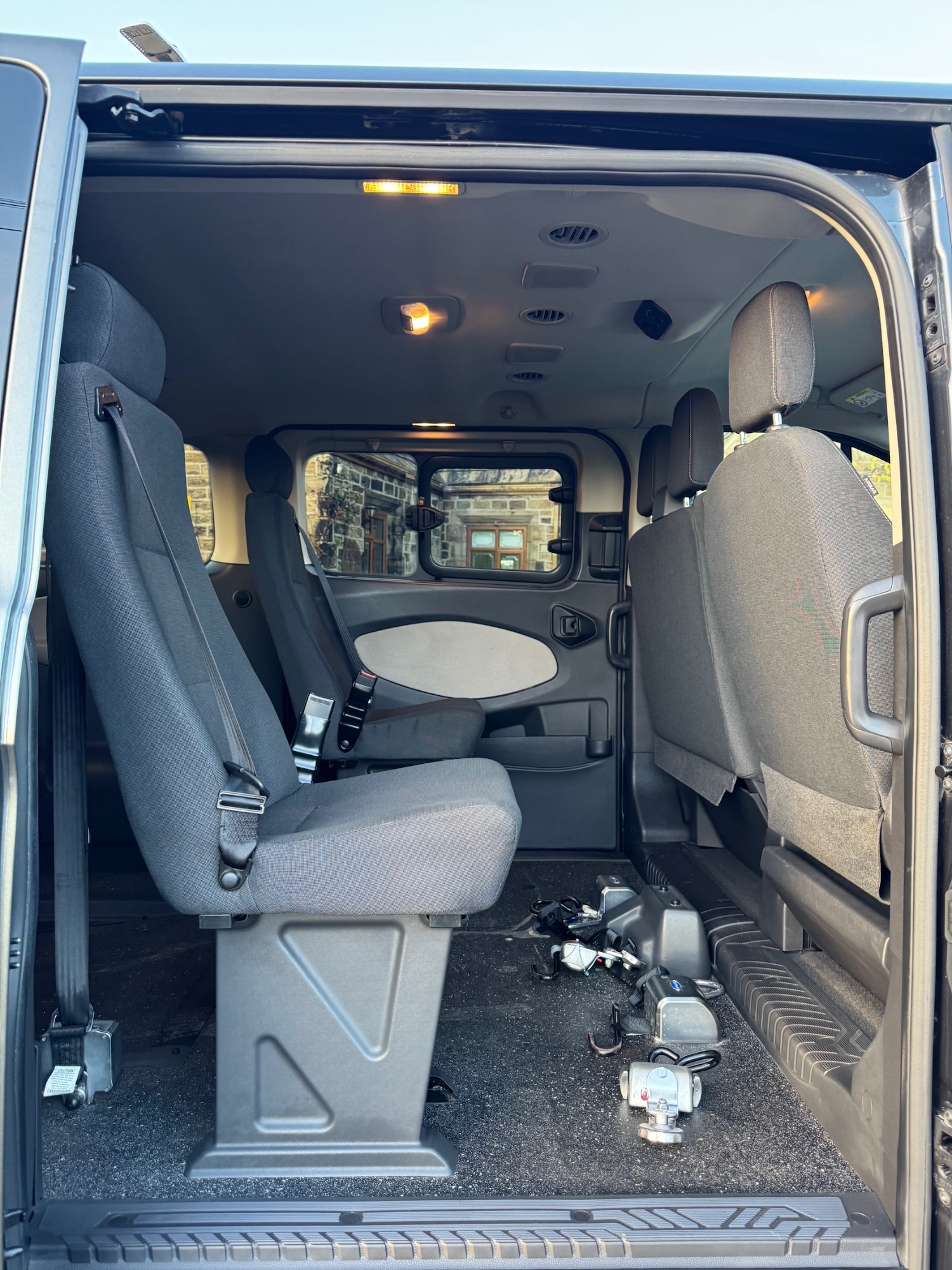 Used Ford Tourneo Custom 2018 for sale - 76780478: Photo 12