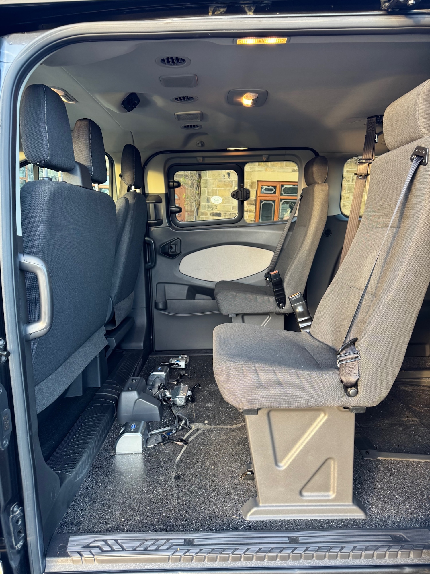 Used Ford Tourneo Custom 2018 for sale - 76780478: Photo 13