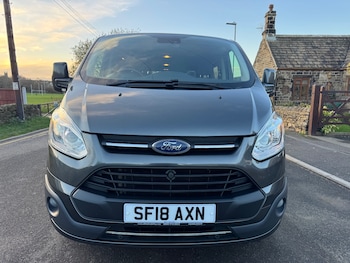 Used Ford Tourneo Custom 2018 for sale - 76780478: Photo