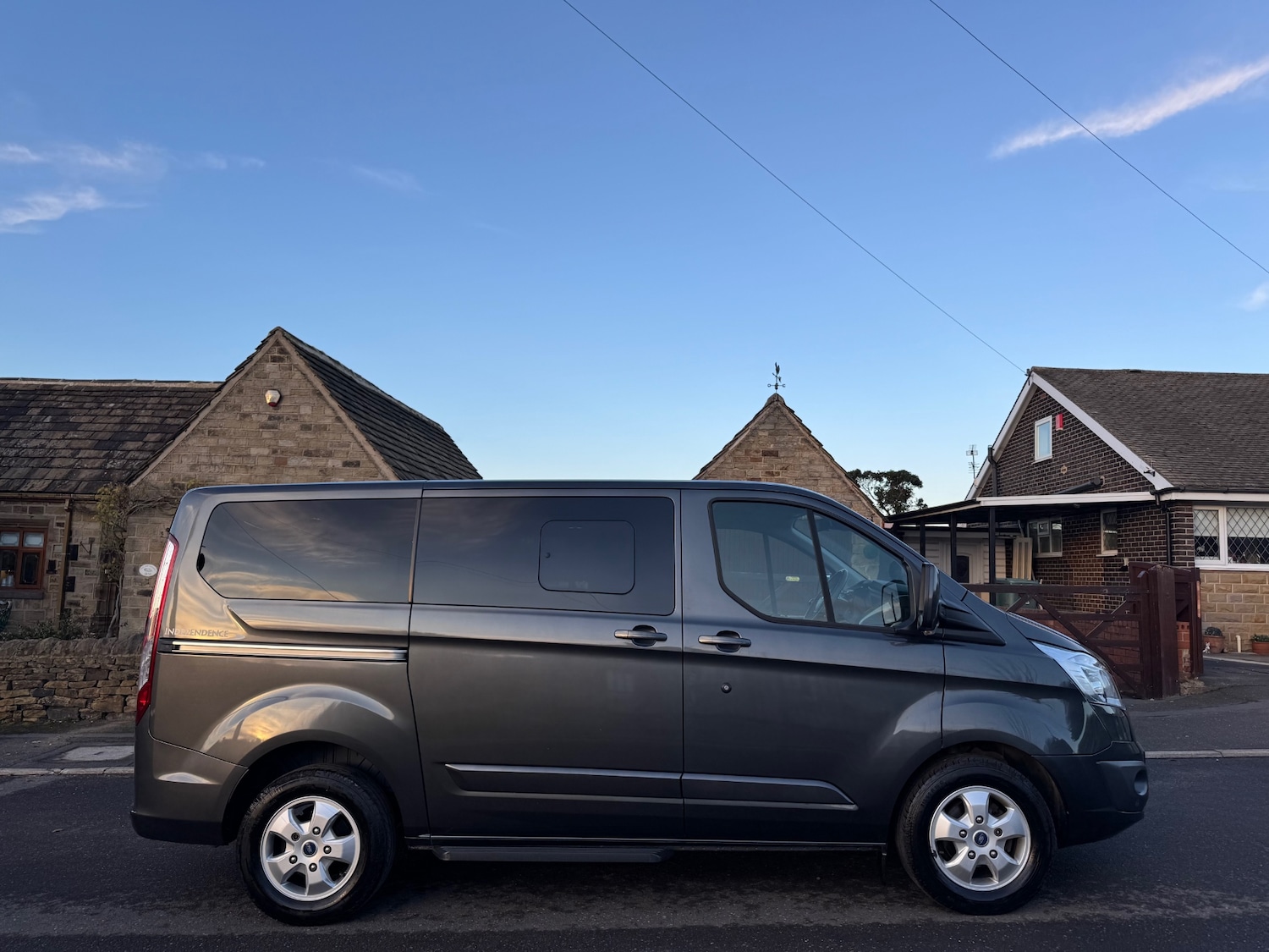 Used Ford Tourneo Custom 2018 for sale - 76780478: Photo 6