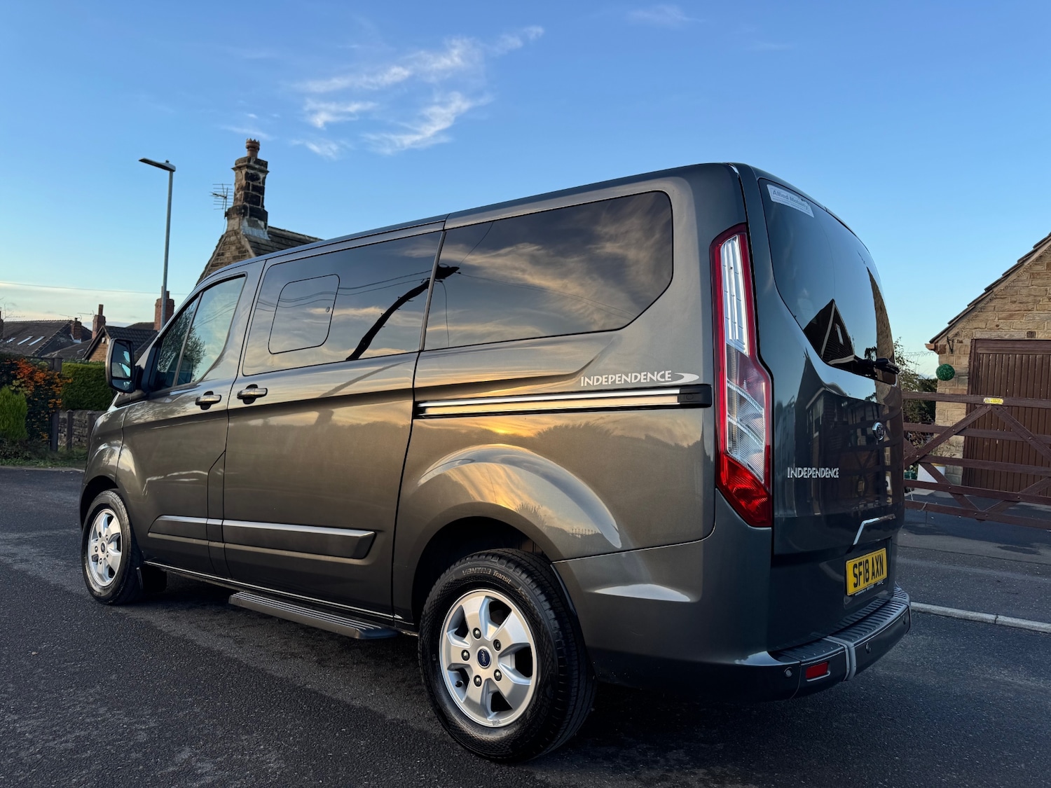 Used Ford Tourneo Custom 2018 for sale - 76780478: Photo 7