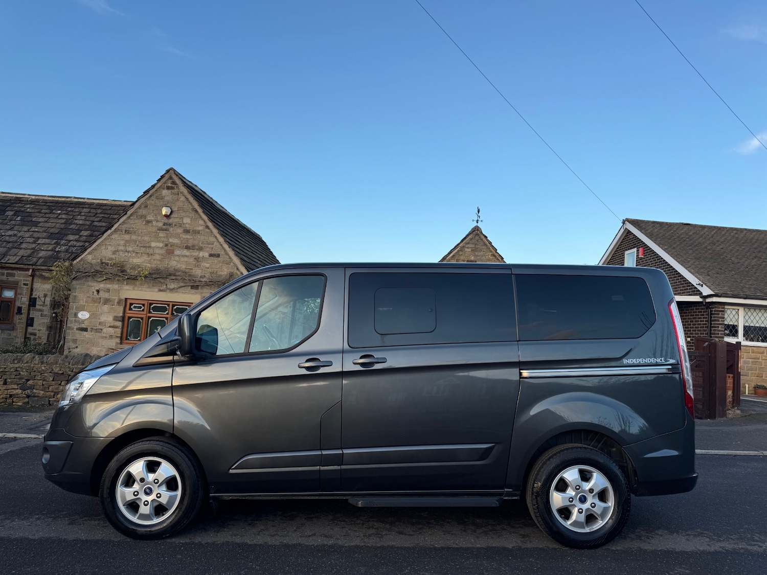 Used Ford Tourneo Custom 2018 for sale - 76780478: Photo 8