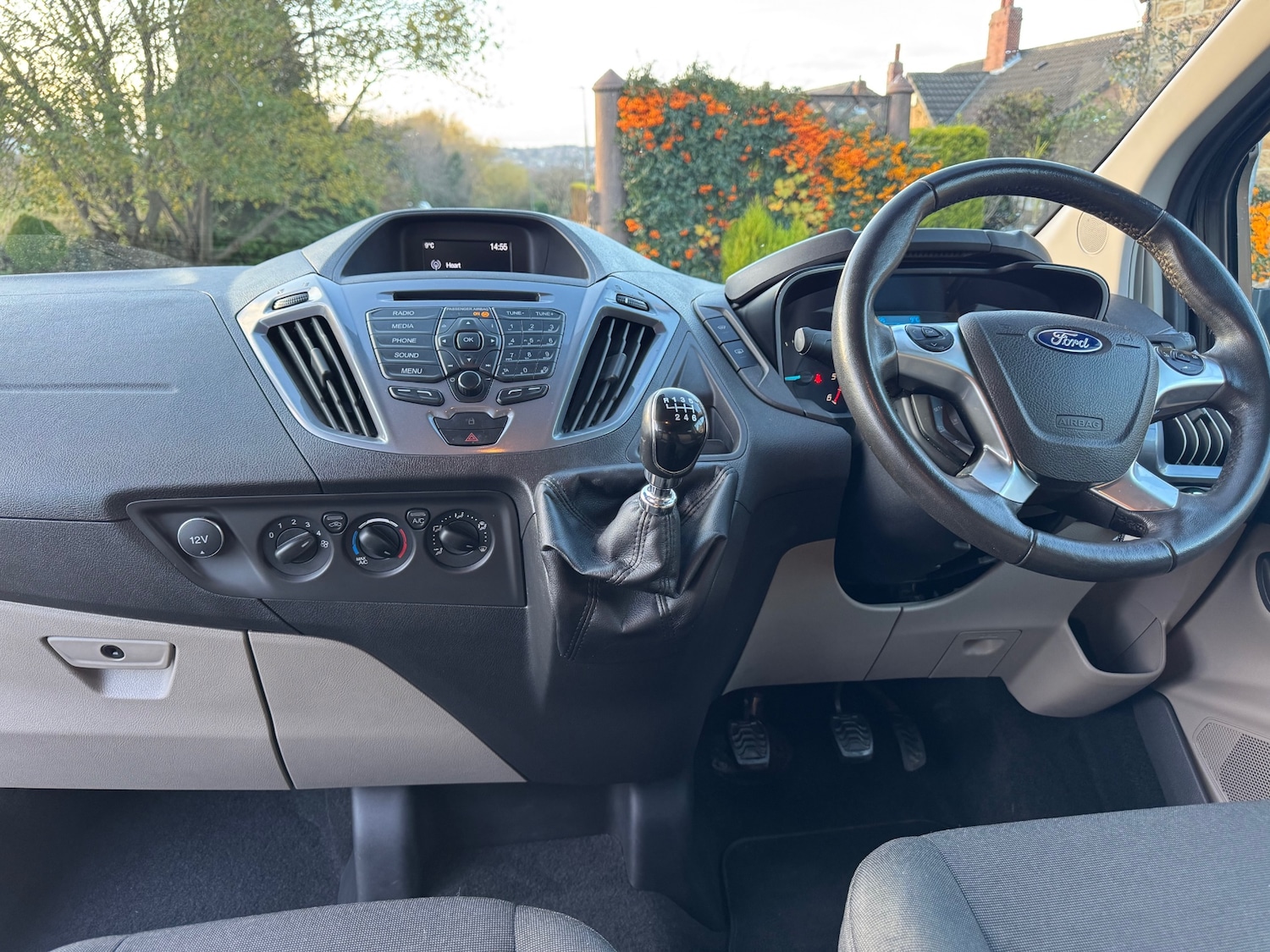 Used Ford Tourneo Custom 2018 for sale - 76780478: Photo 9