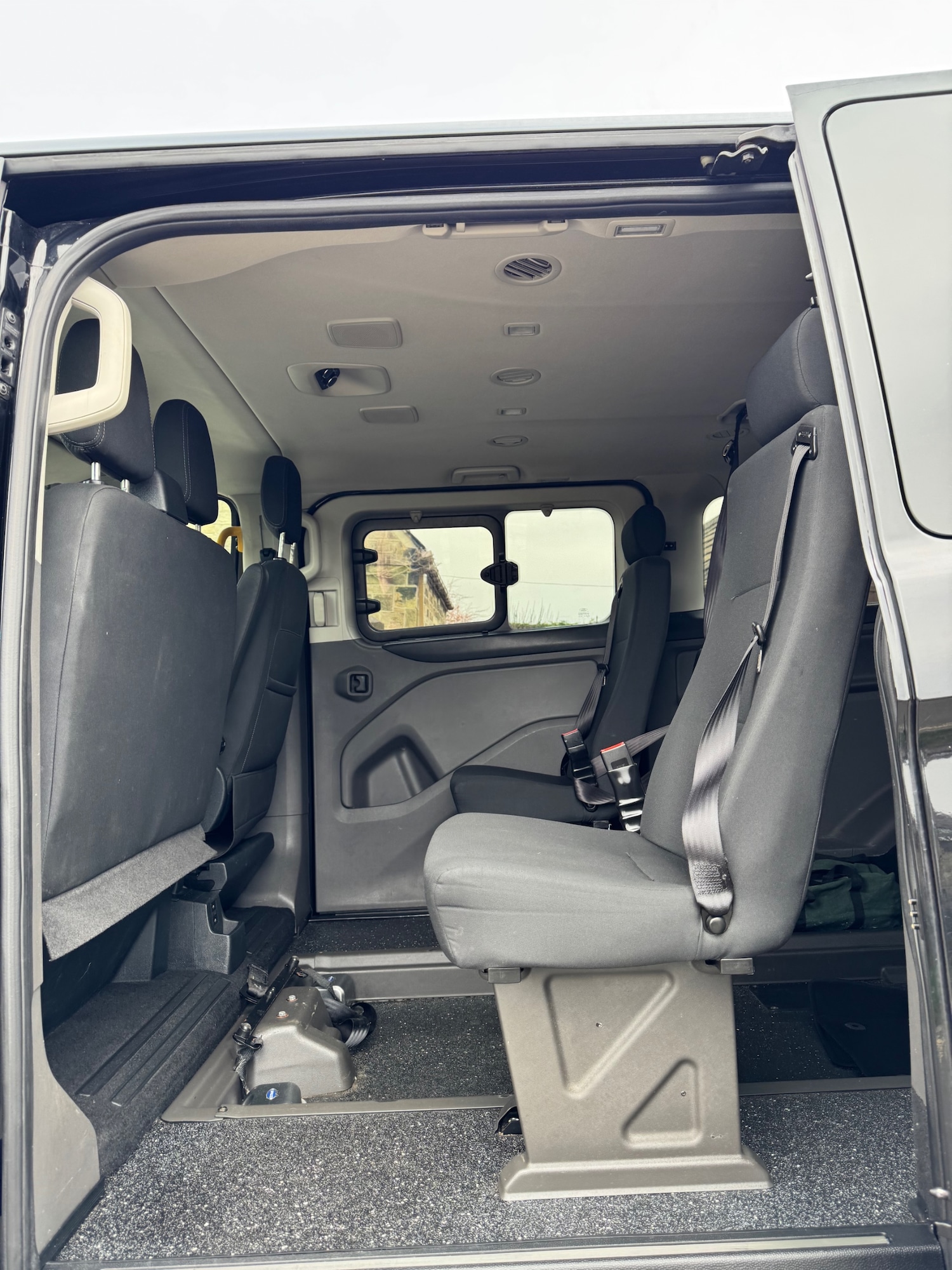 Used Ford Tourneo Custom 2019 for sale - 77805333: Photo 11