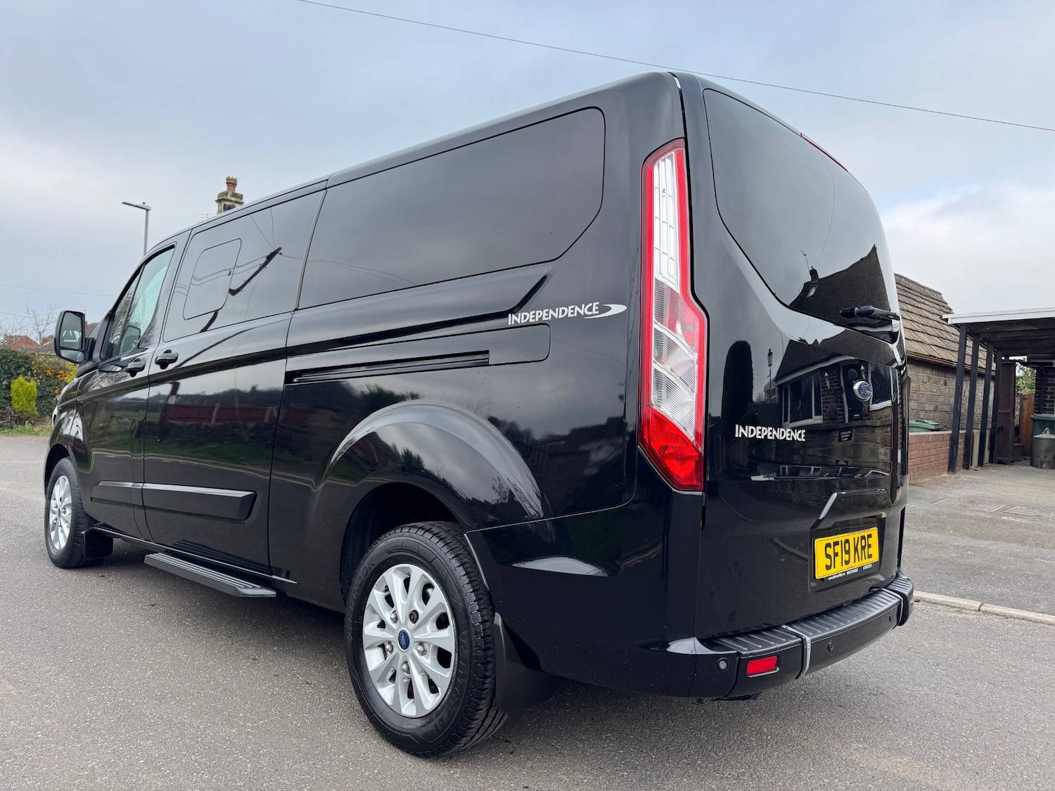 Used Ford Tourneo Custom 2019 for sale - 77805333: Photo 3