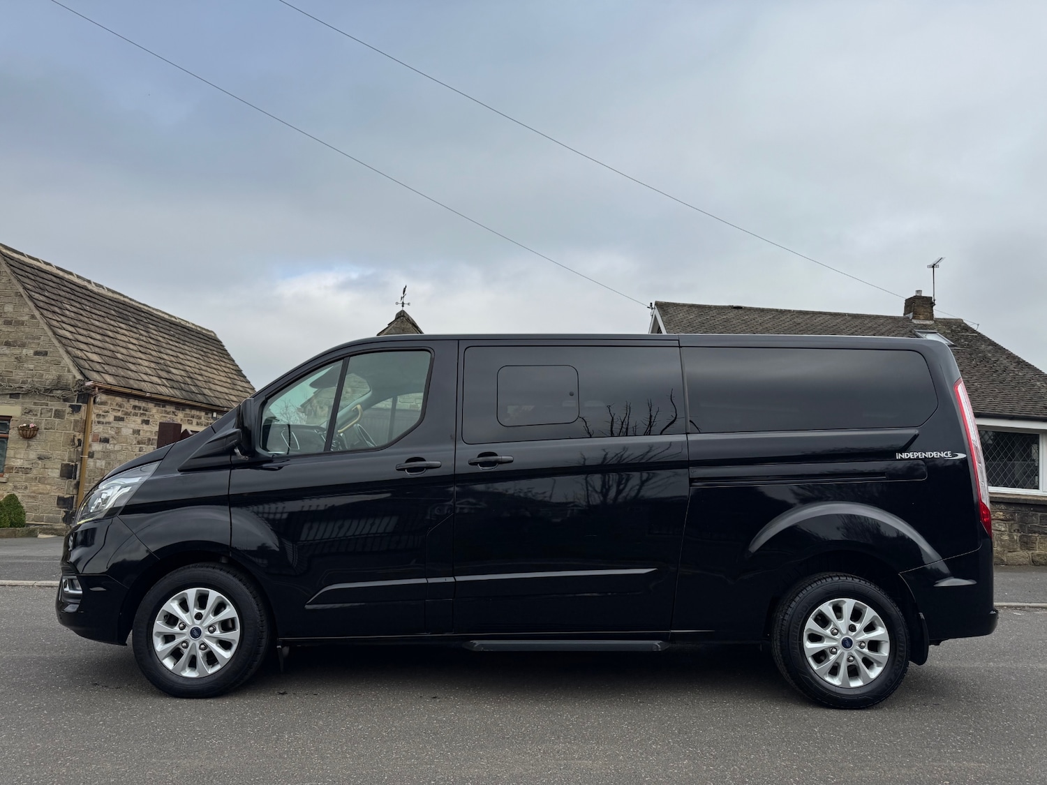 Used Ford Tourneo Custom 2019 for sale - 77805333: Photo 4