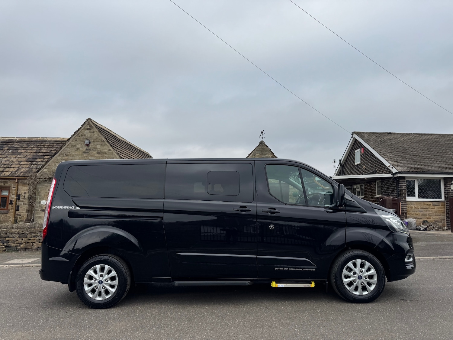 Used Ford Tourneo Custom 2019 for sale - 77805333: Photo 5