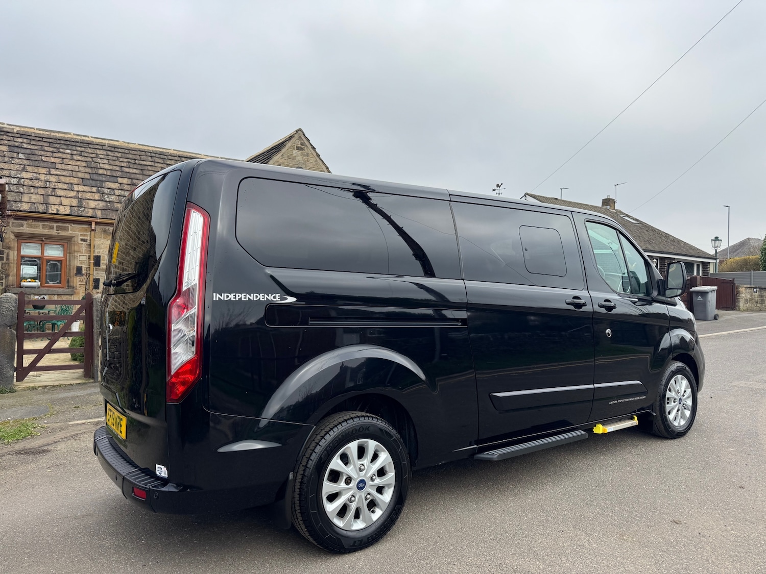 Used Ford Tourneo Custom 2019 for sale - 77805333: Photo 6