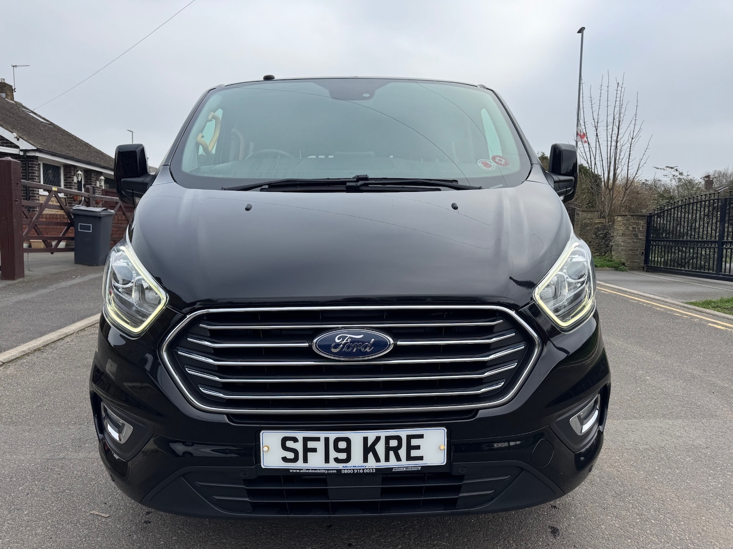 Used Ford Tourneo Custom 2019 for sale - 77805333: Photo 7