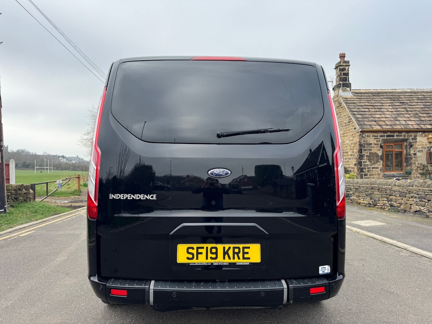 Used Ford Tourneo Custom 2019 for sale - 77805333: Photo 8