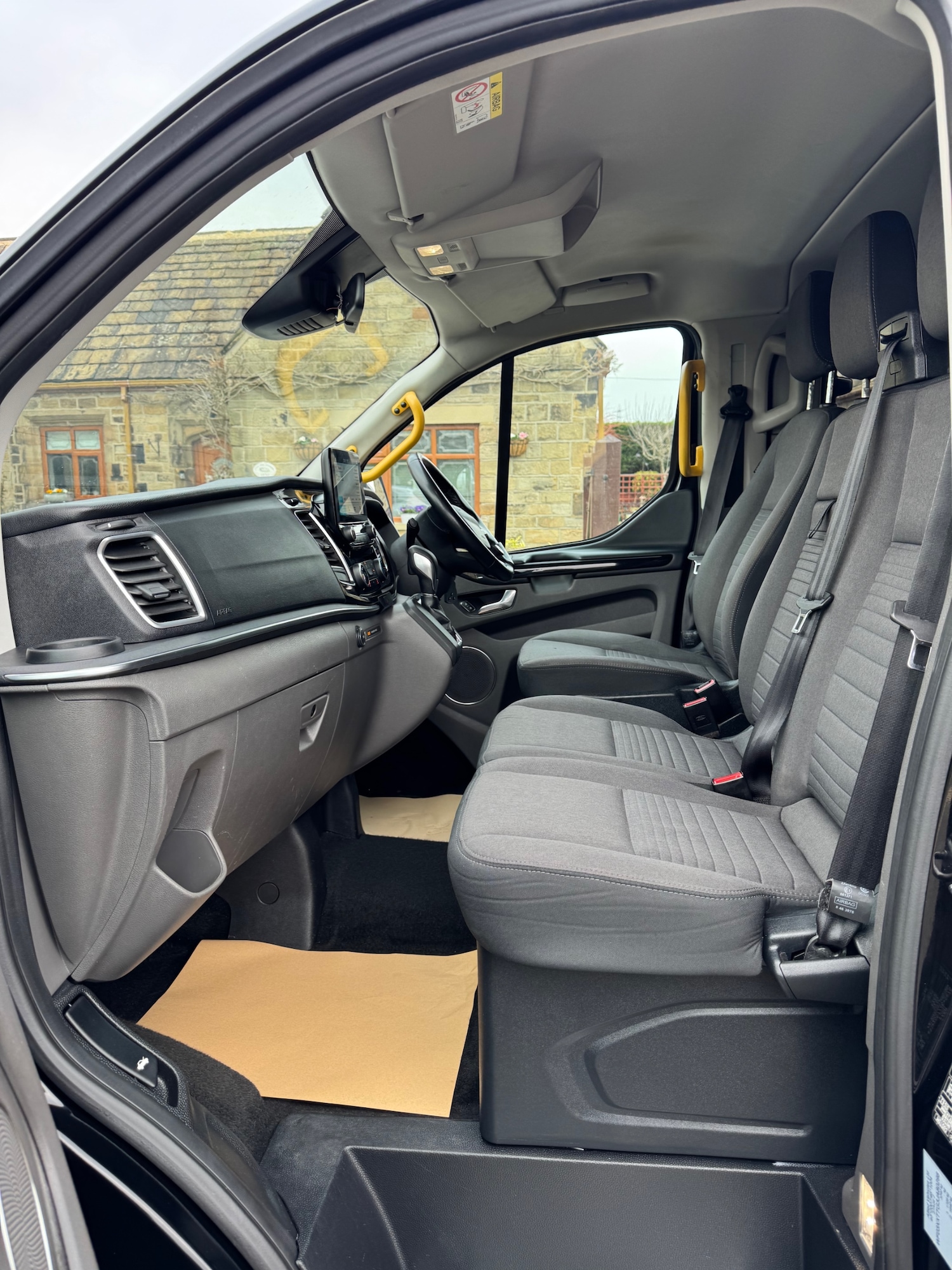 Used Ford Tourneo Custom 2019 for sale - 77805333: Photo 9