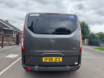 Used Ford Transit 2019 for sale - 78776103: Photo