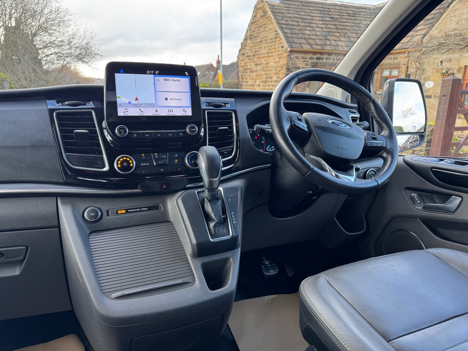 Used Ford Tourneo Custom 2018 for sale - 77878379: Photo 10