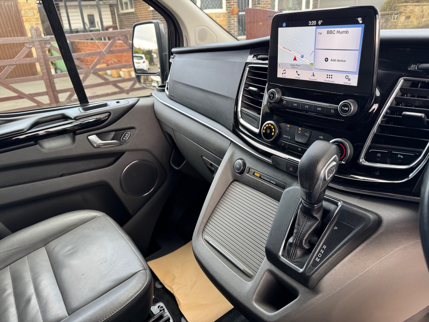 Used Ford Tourneo Custom 2018 for sale - 77878379: Photo 11