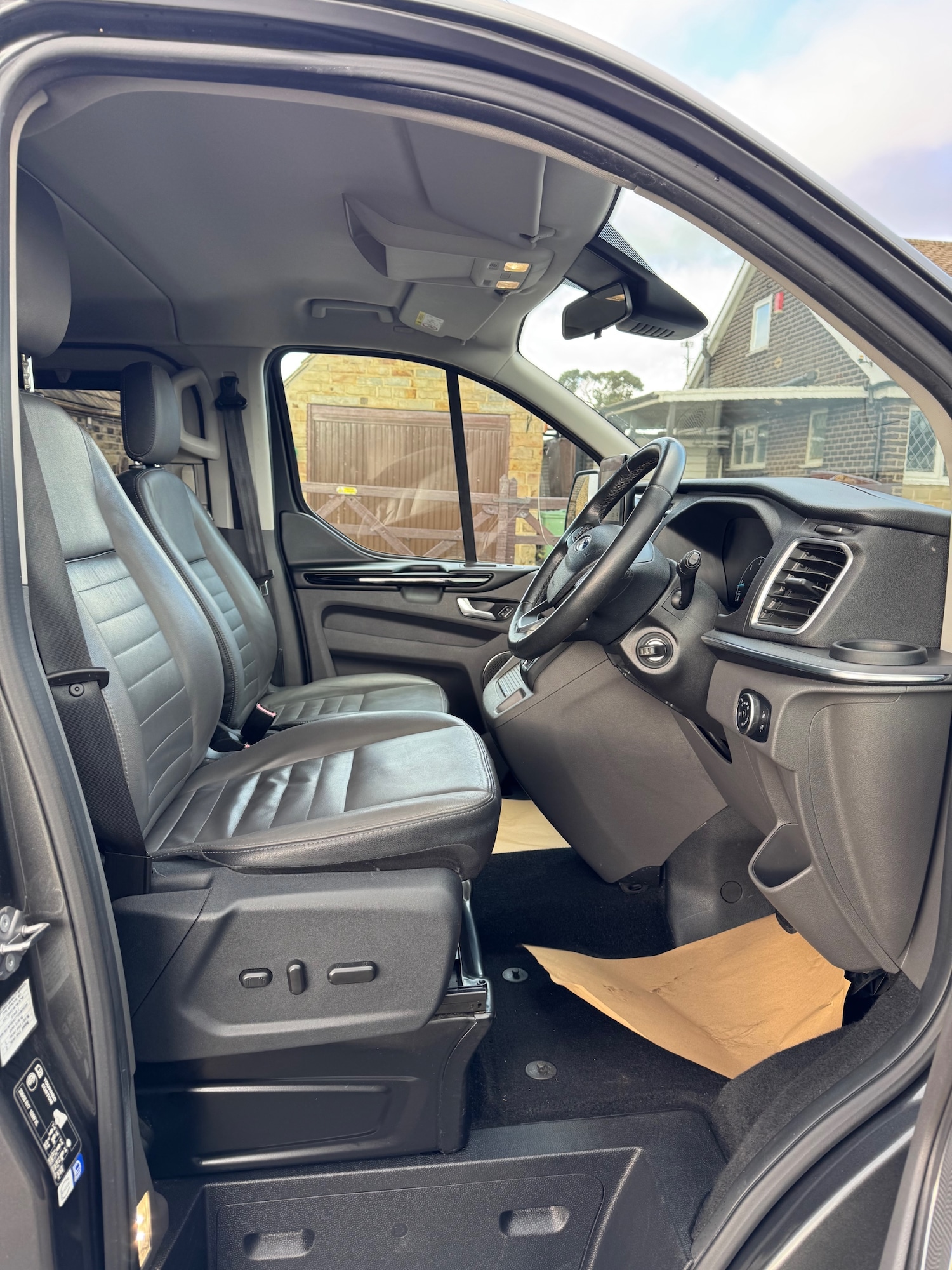 Used Ford Tourneo Custom 2018 for sale - 77878379: Photo 12