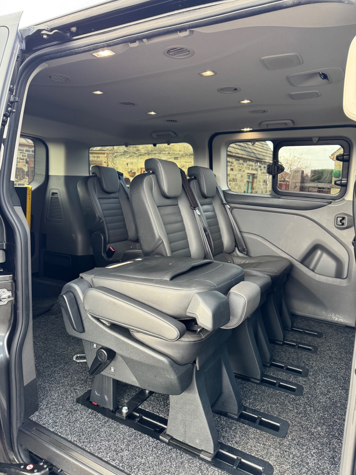 Used Ford Tourneo Custom 2018 for sale - 77878379: Photo 13