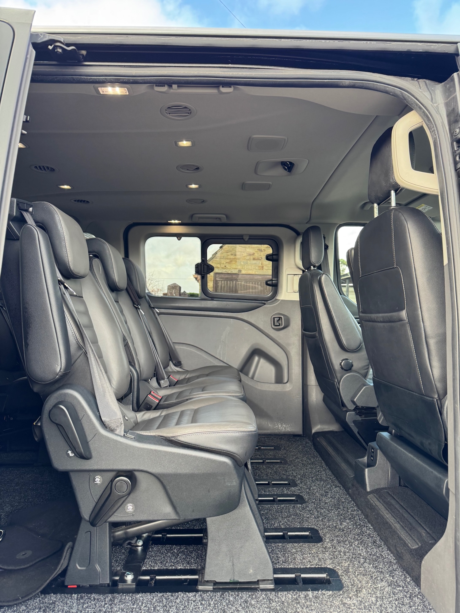 Used Ford Tourneo Custom 2018 for sale - 77878379: Photo 14