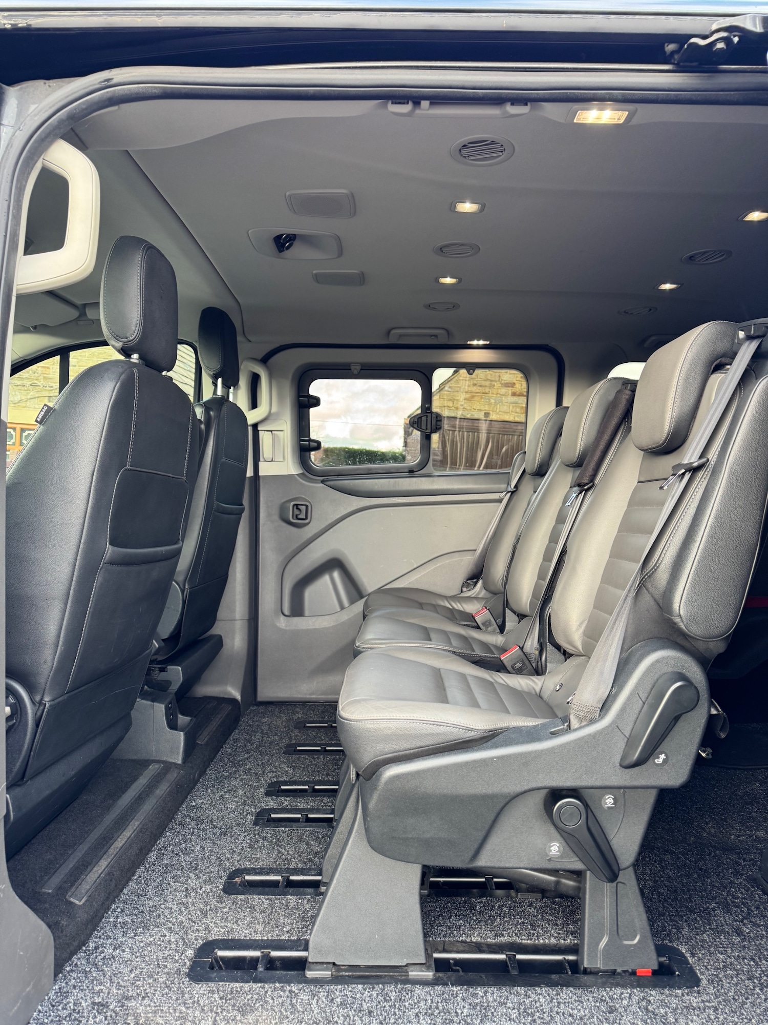 Used Ford Tourneo Custom 2018 for sale - 77878379: Photo 15