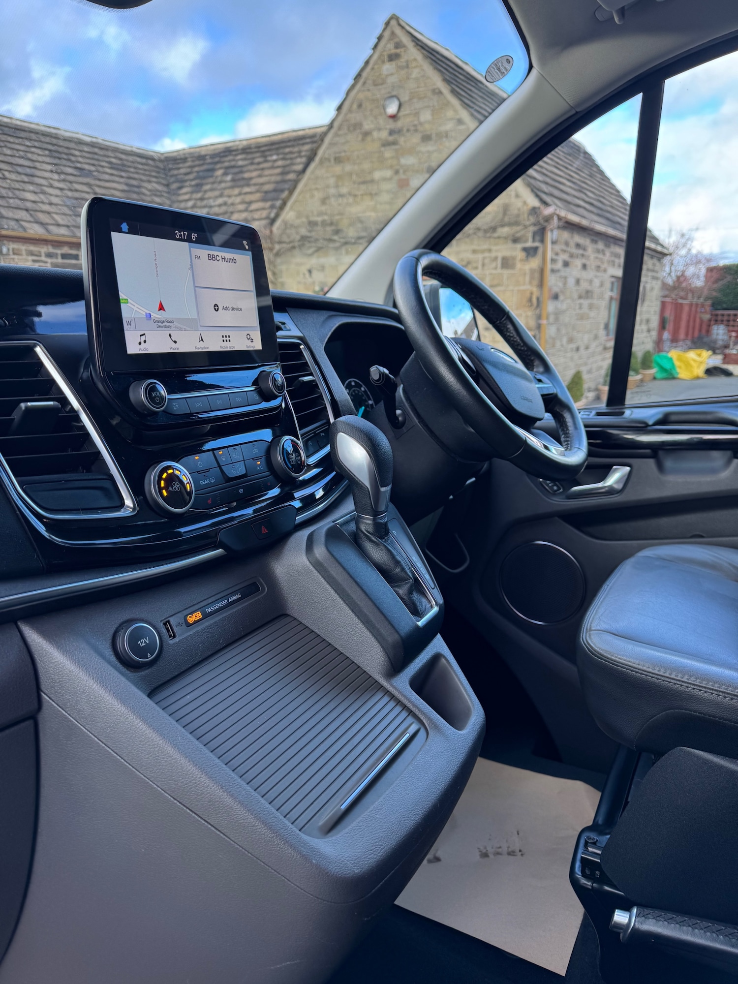 Used Ford Tourneo Custom 2018 for sale - 77878379: Photo 16