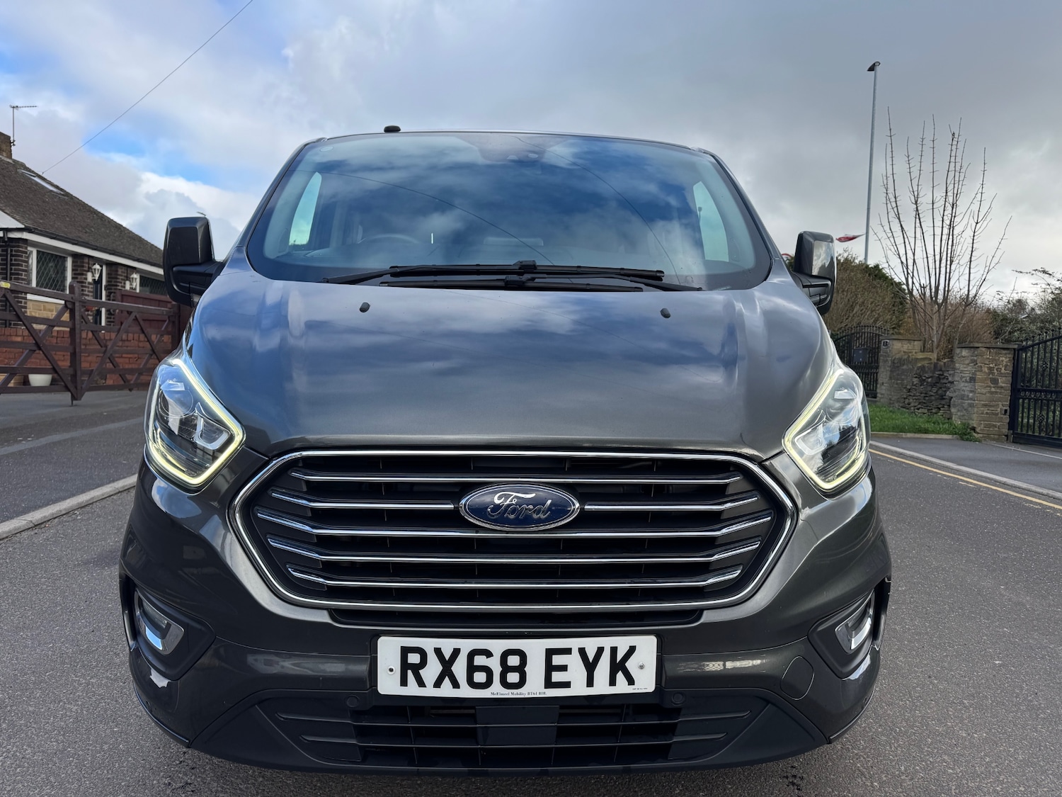 Used Ford Tourneo Custom 2018 for sale - 77878379: Photo 4