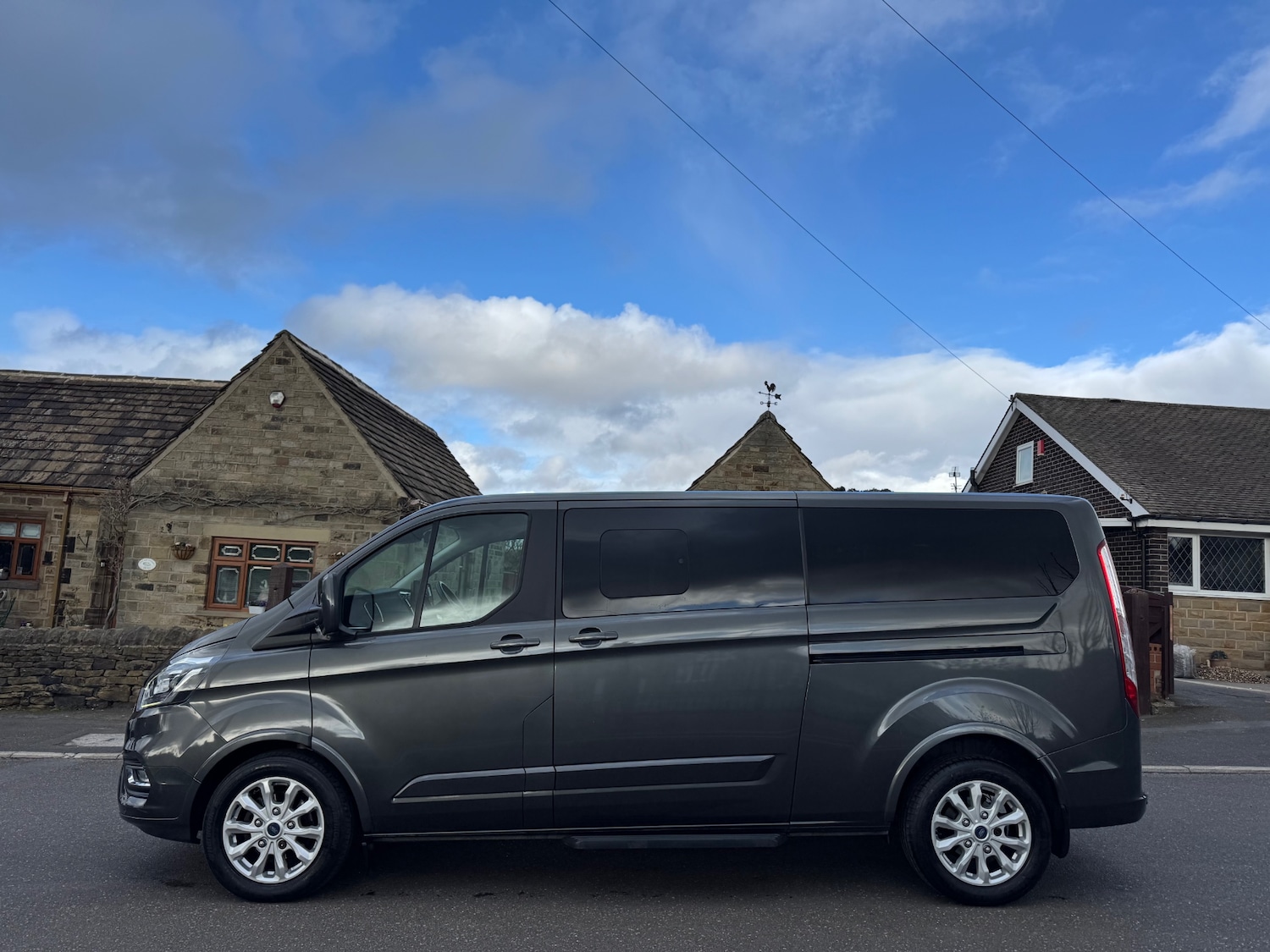 Used Ford Tourneo Custom 2018 for sale - 77878379: Photo 7