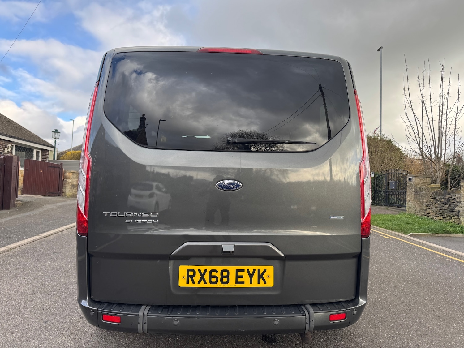 Used Ford Tourneo Custom 2018 for sale - 77878379: Photo 8