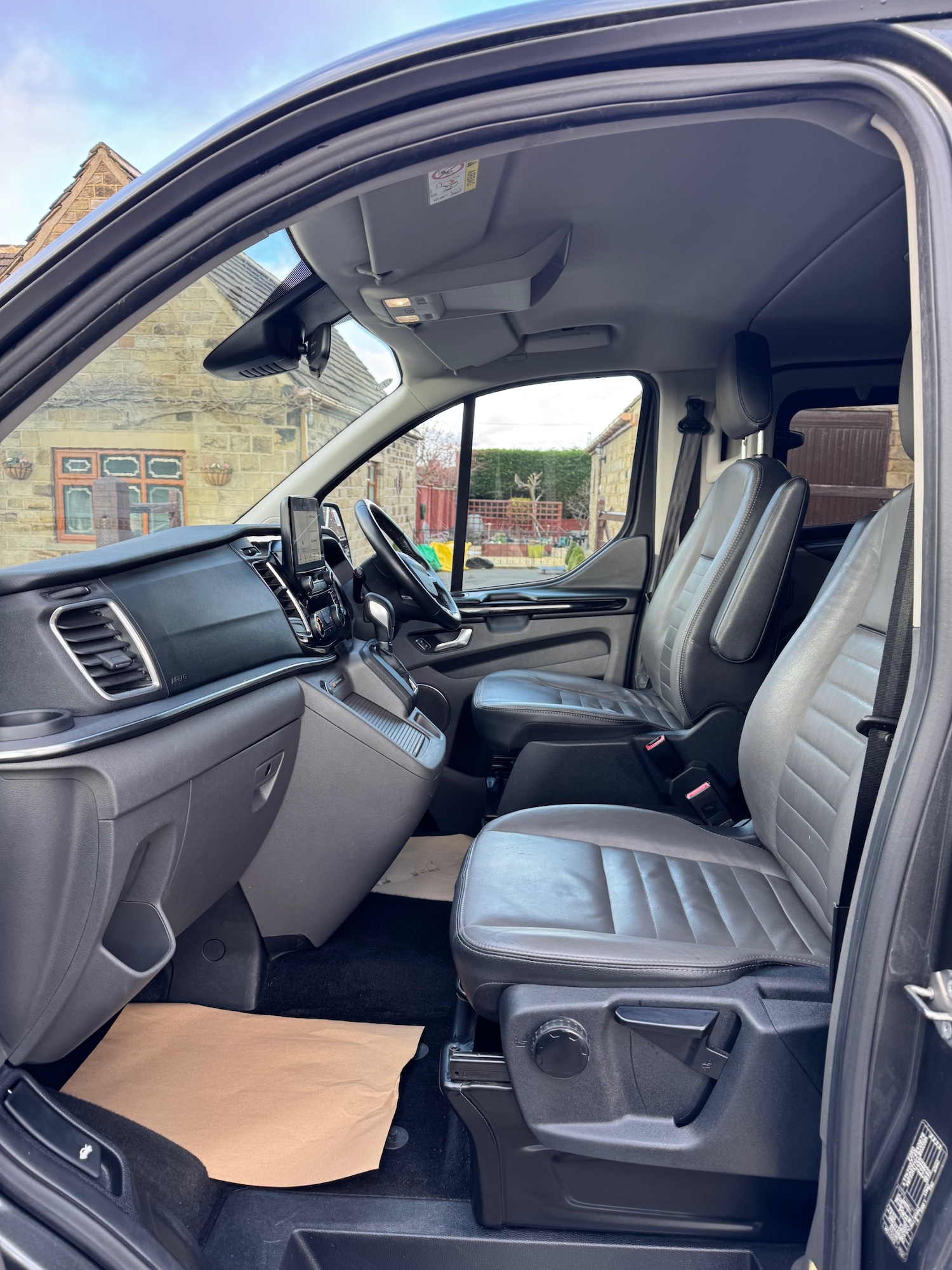 Used Ford Tourneo Custom 2018 for sale - 77878379: Photo 9