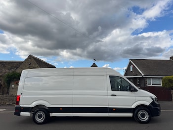 Used Volkswagen Crafter 2021 for sale - 75627417: Photo