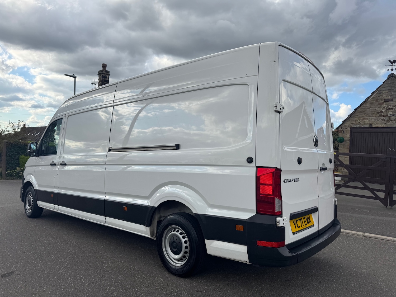 Vehicle 8