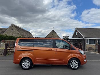 Used Ford Tourneo Custom 2020 for sale - 79625283: Photo