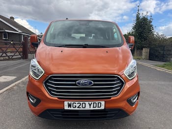 Used Ford Tourneo Custom 2020 for sale - 79625283: Photo