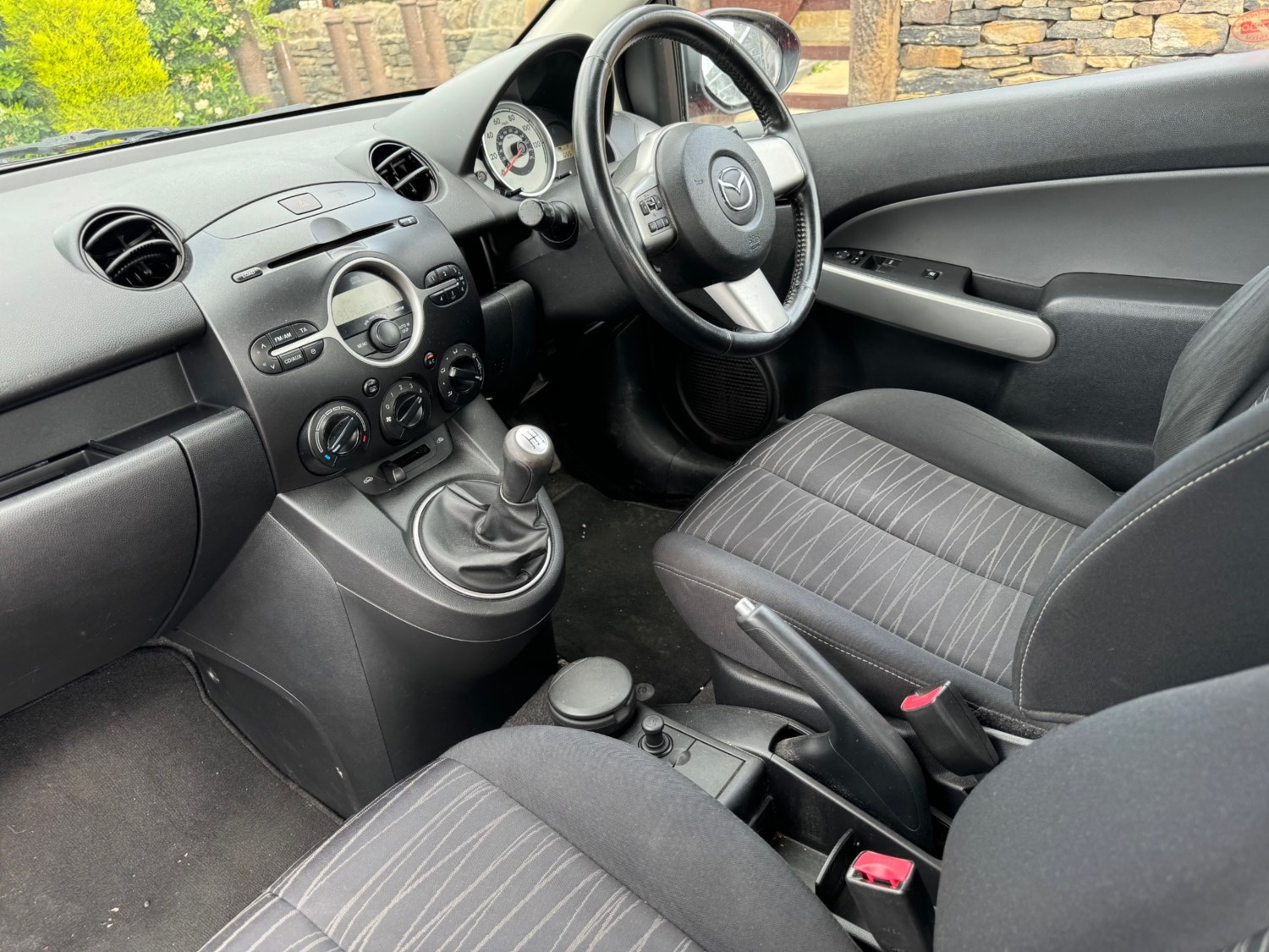 Mazda Mazda2 2009 (09) - MAZDA 2 1.4D TS2 3dr - Image 10