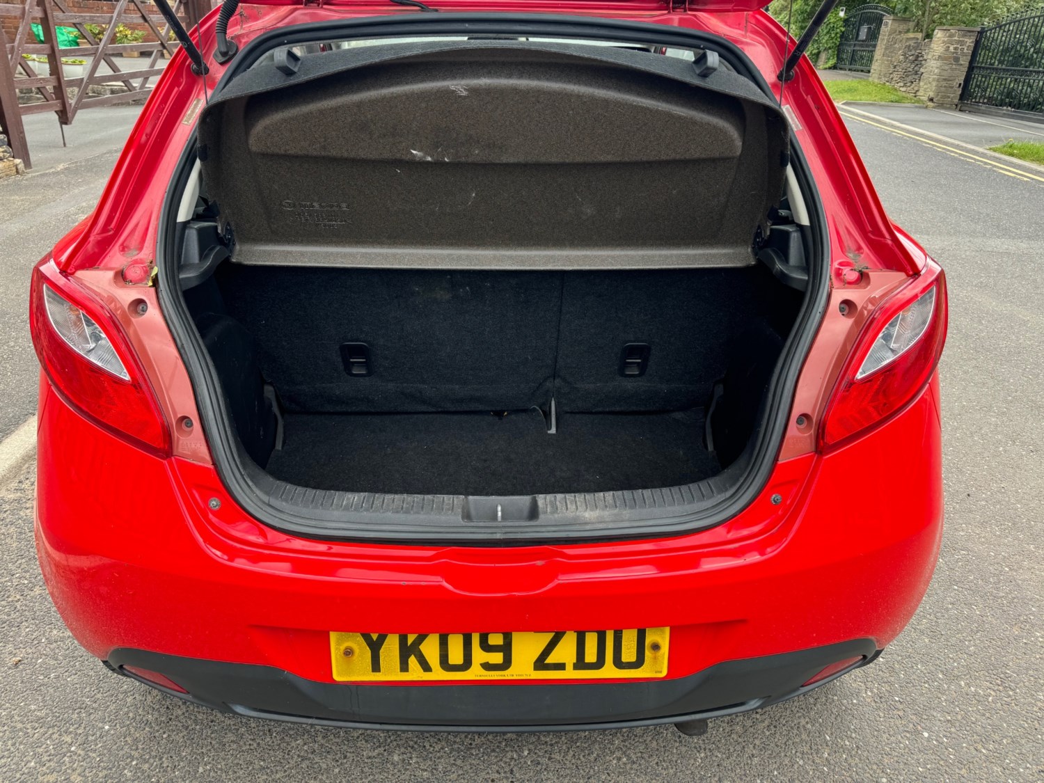 Mazda Mazda2 2009 (09) - MAZDA 2 1.4D TS2 3dr - Image 11