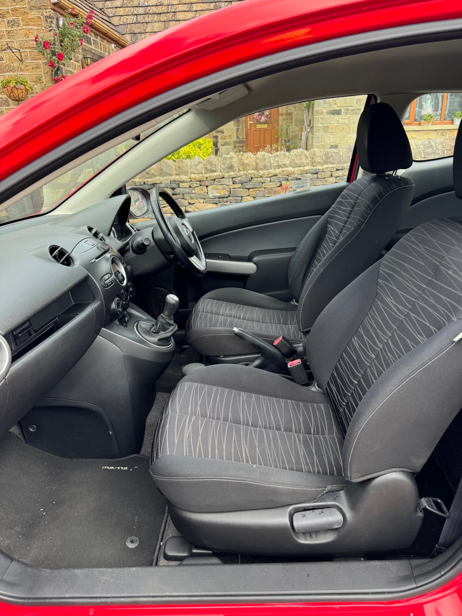 Mazda Mazda2 2009 (09) - MAZDA 2 1.4D TS2 3dr - Image 12