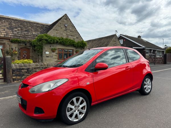 Cheap Mazda Mazda2 2009 (09) - MAZDA 2 1.4D TS2 3dr for sale in Wakefield, West Yorkshire