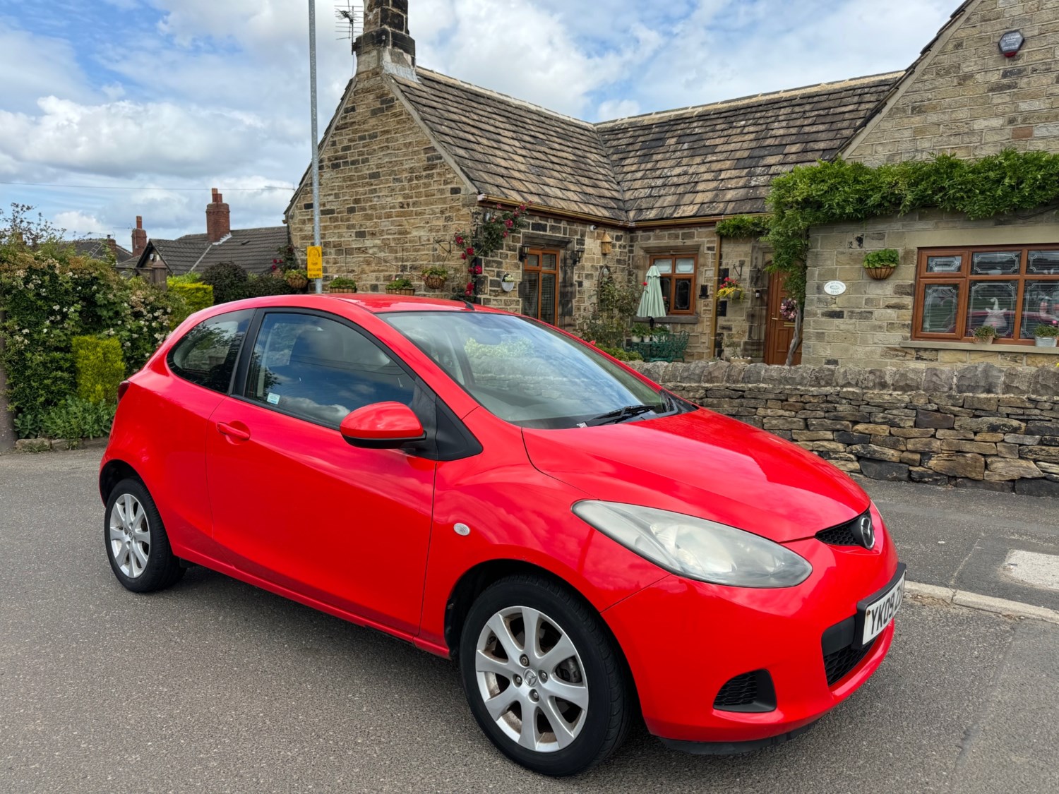 Mazda Mazda2 2009 (09) - MAZDA 2 1.4D TS2 3dr - Image 2