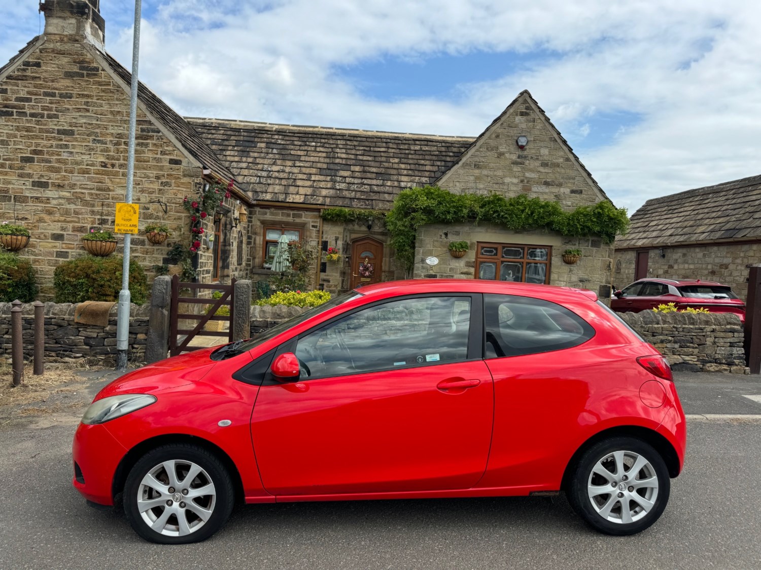 Mazda Mazda2 2009 (09) - MAZDA 2 1.4D TS2 3dr - Image 6
